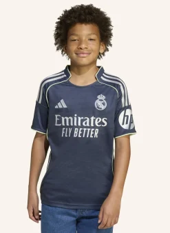 REAL MADRID 25/26 KIDS AUSWÄRTSTRIKOT