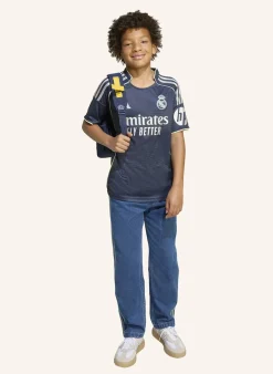 REAL MADRID 25/26 KIDS AUSWÄRTSTRIKOT