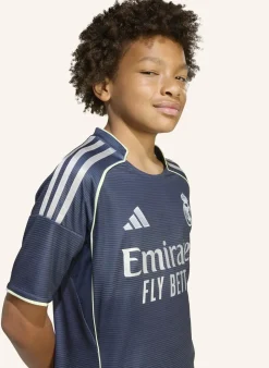 REAL MADRID 25/26 KIDS AUSWÄRTSTRIKOT