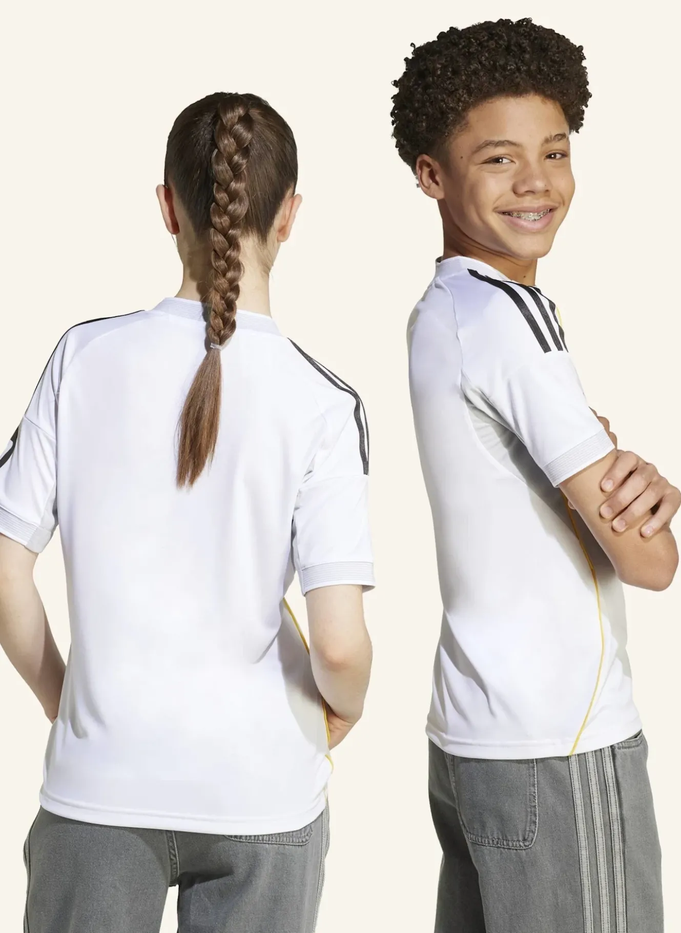 REAL MADRID 25/26 KIDS HEIMTRIKOT