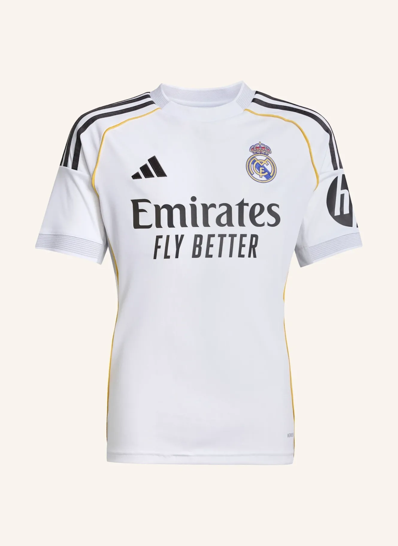 REAL MADRID 25/26 KIDS HEIMTRIKOT