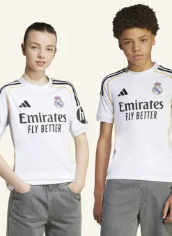 REAL MADRID 25/26 KIDS HEIMTRIKOT