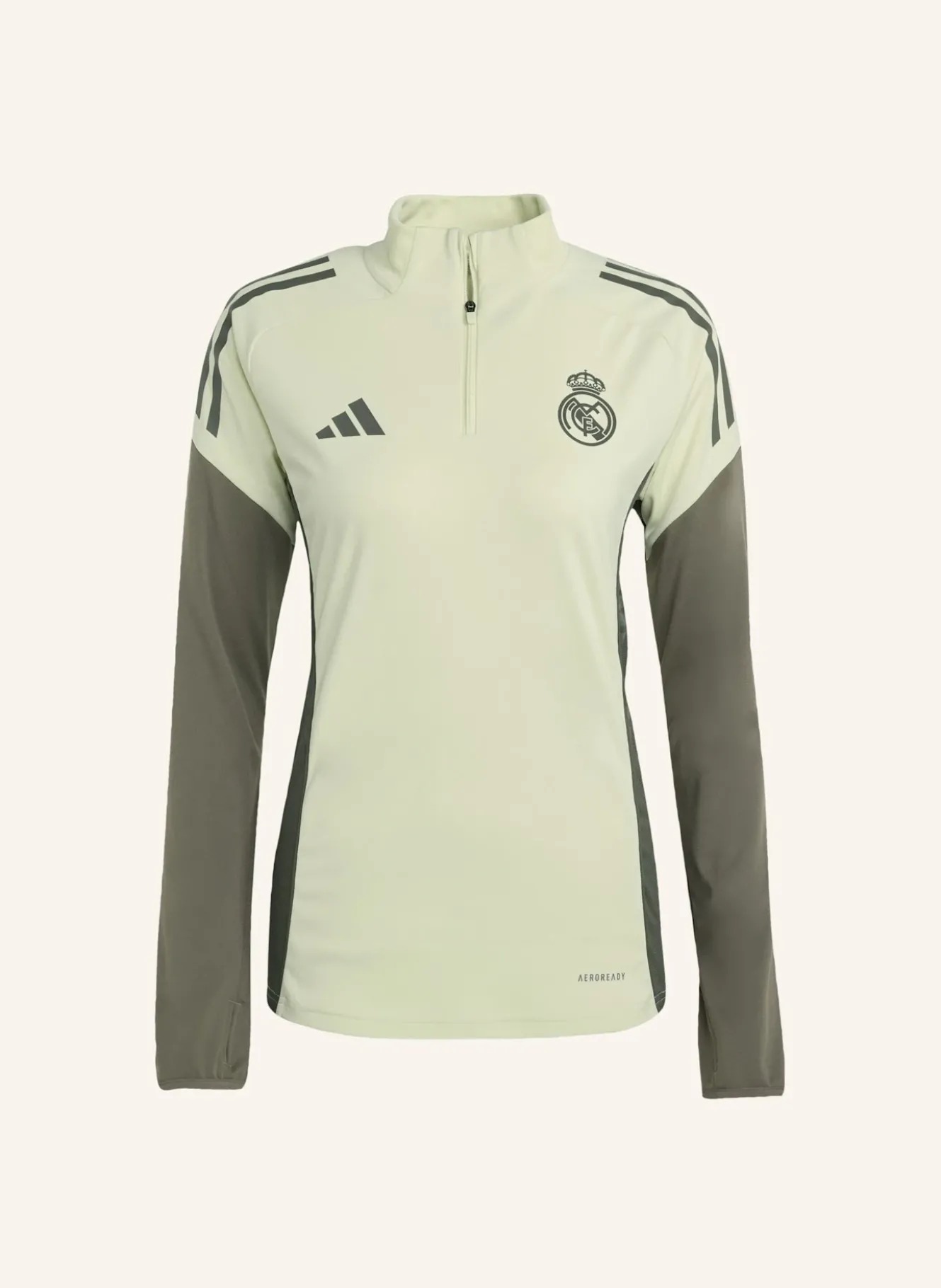 REAL MADRID TIRO 25 COMPETITION KIDS TRAININGSOBERTEIL