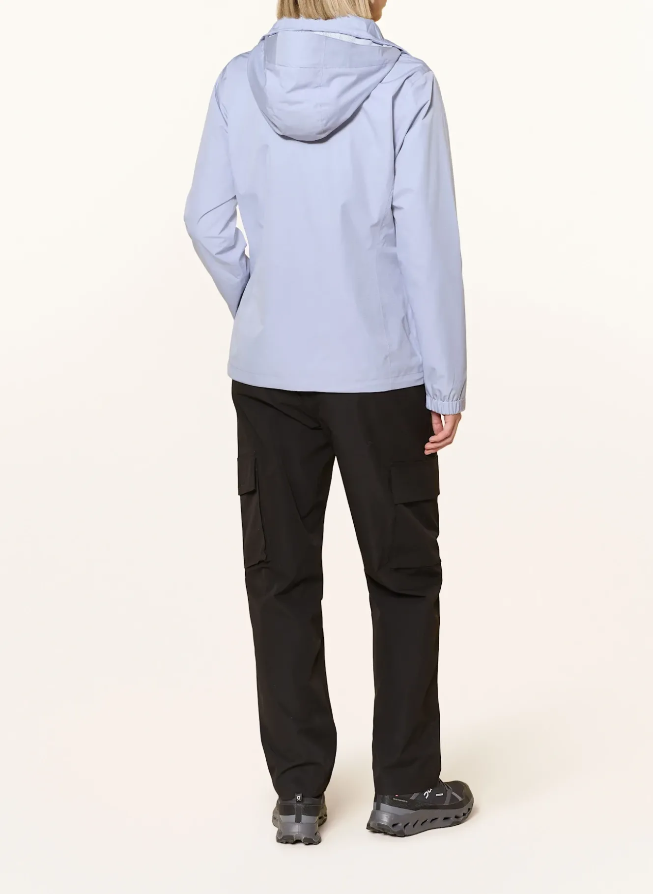 Regenjacke ESCAPE LIGHT