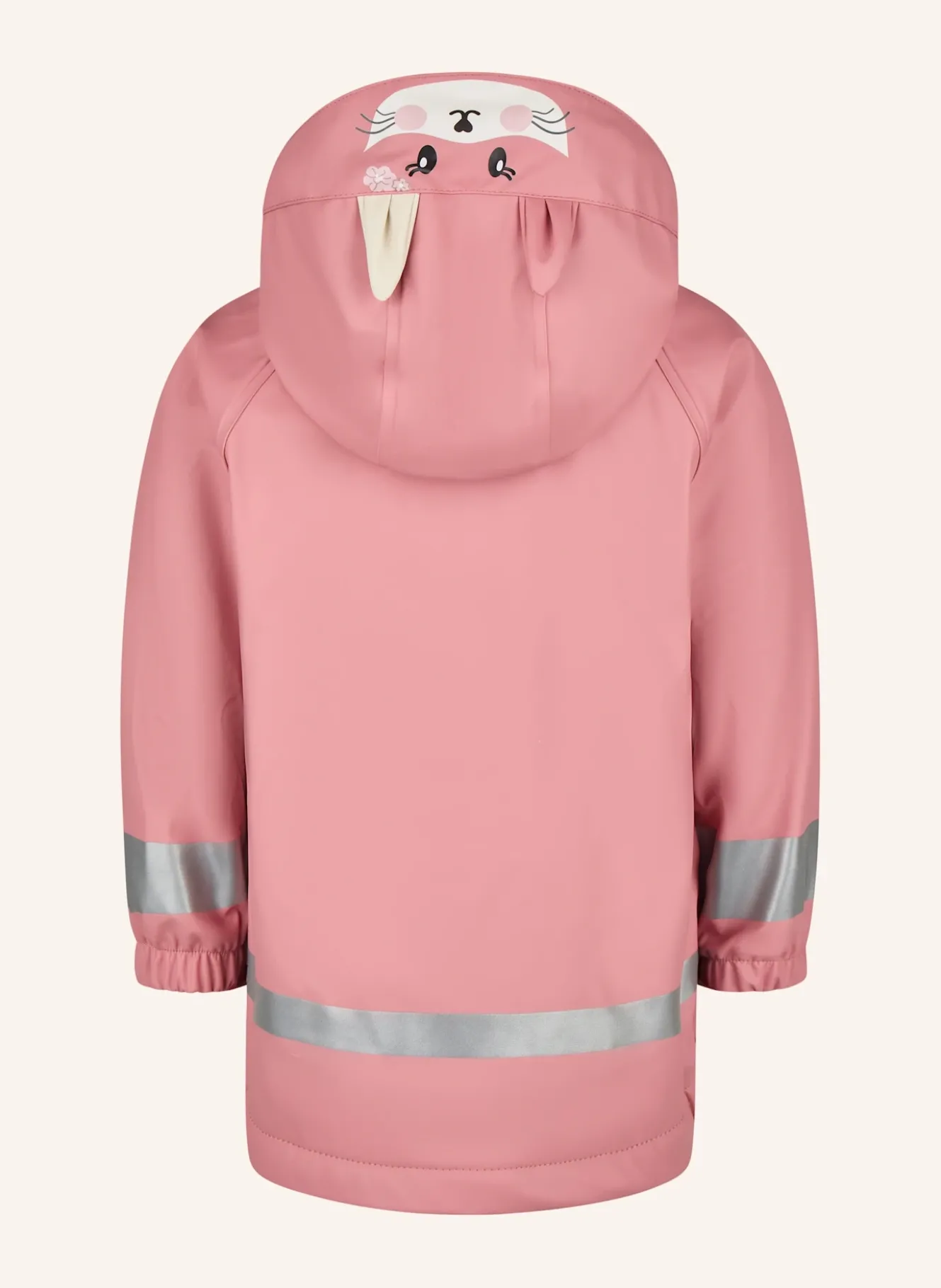 Regenjacke gefüttert Hase