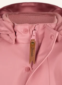 Regenjacke gefüttert Hase