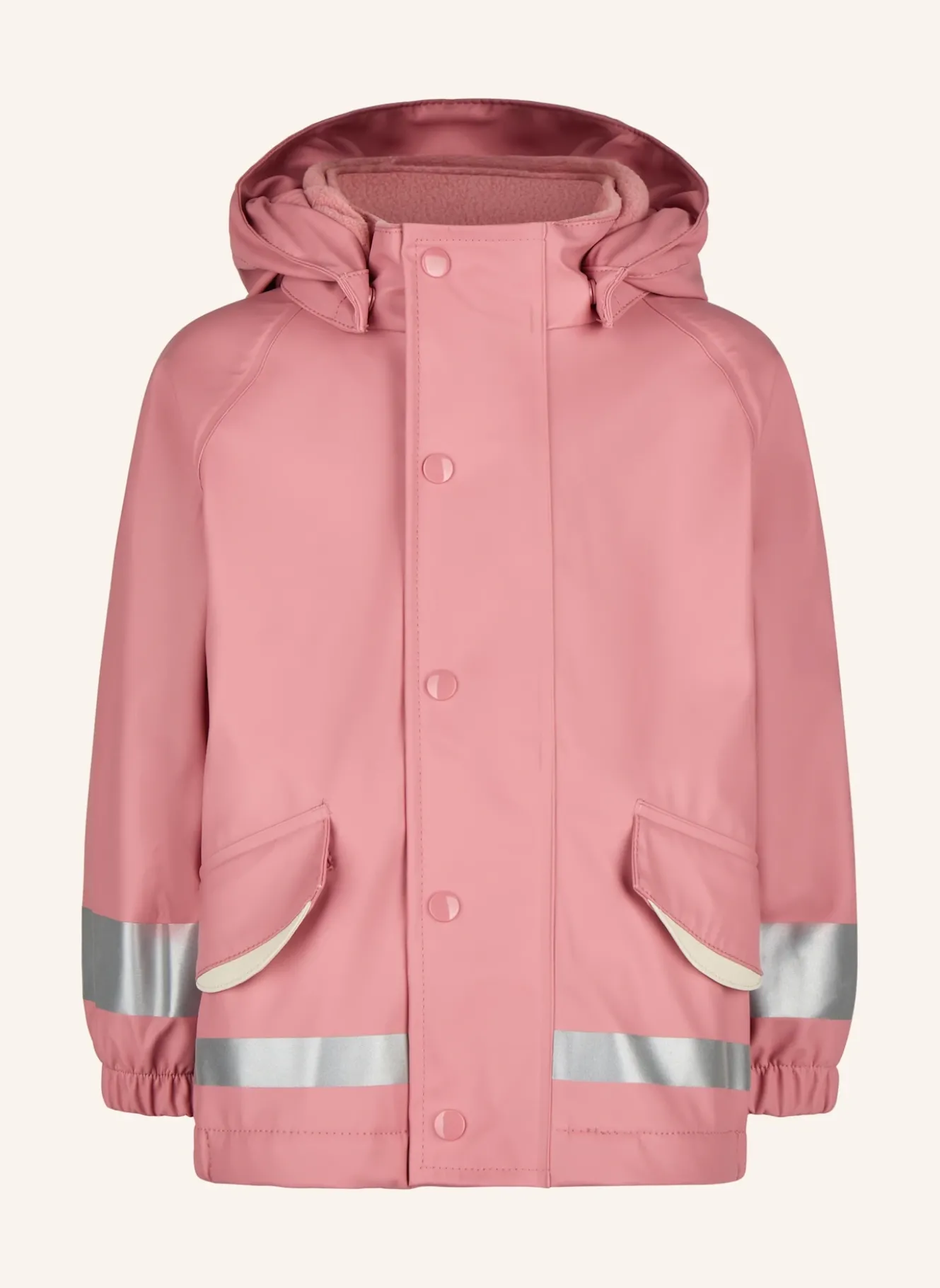Regenjacke gefüttert Hase