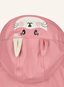 Regenjacke gefüttert Hase