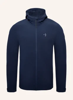 Regenjacke LEISTER NAVY