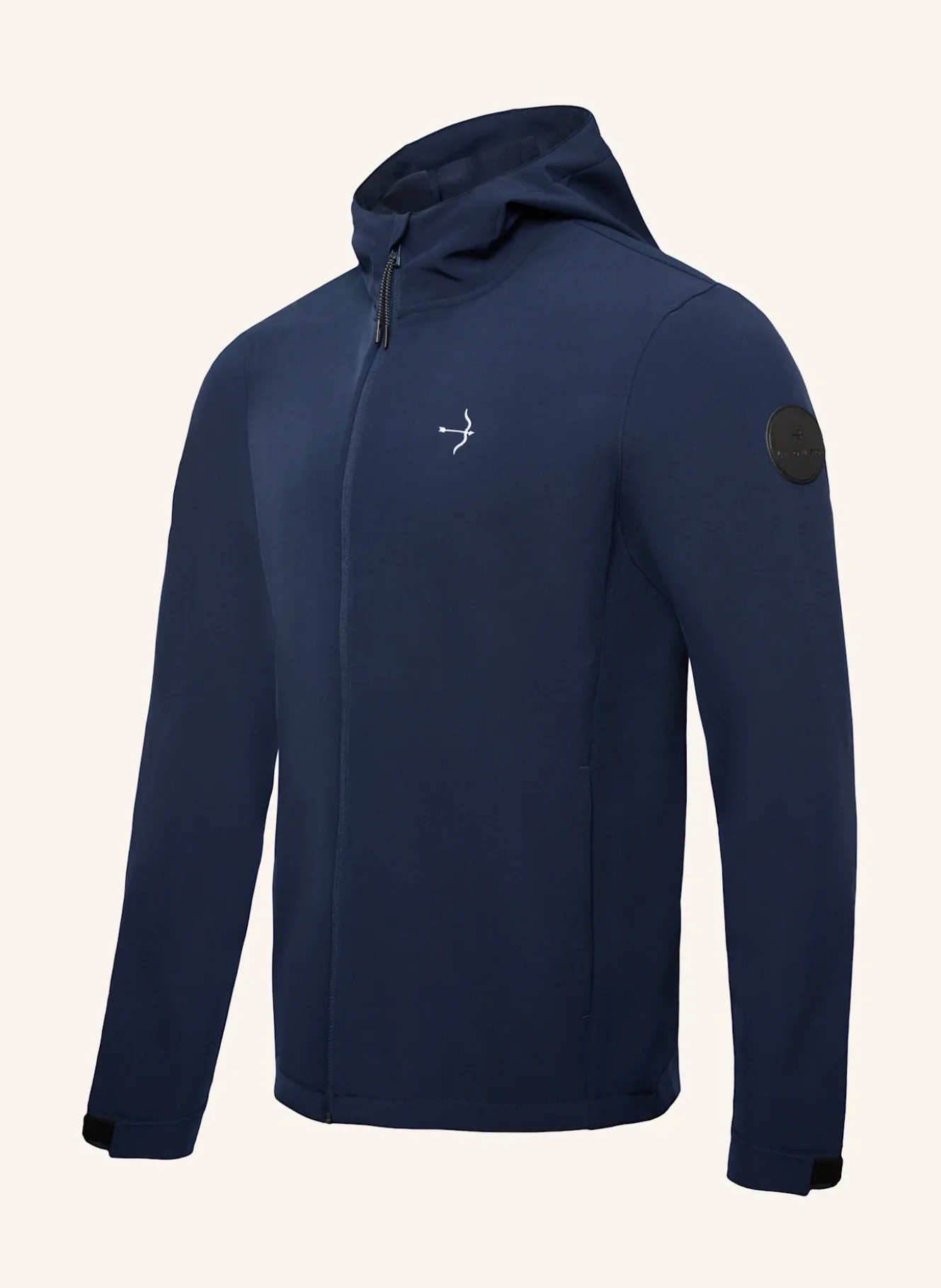 Regenjacke LEISTER NAVY
