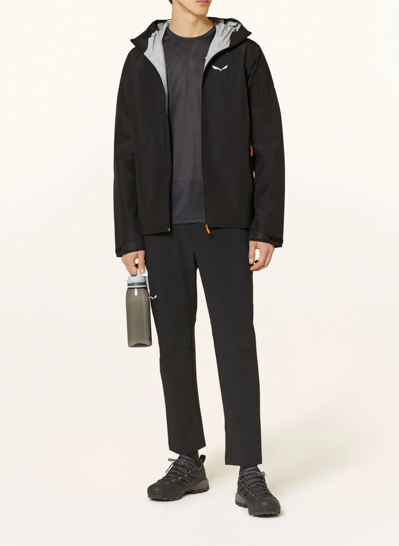 Regenjacke PUEZ AQUA POWERTEX