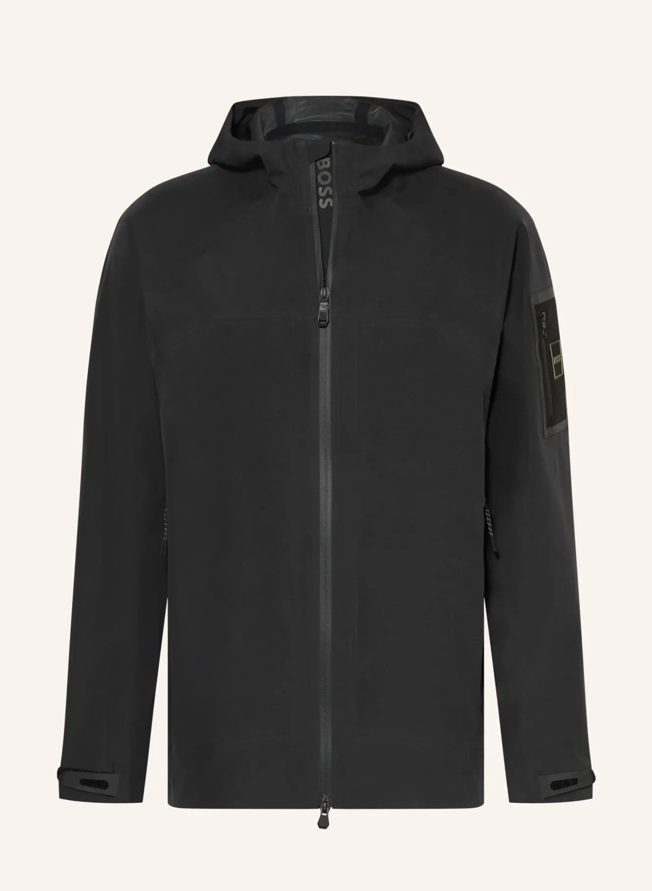 Regenjacke TOUR