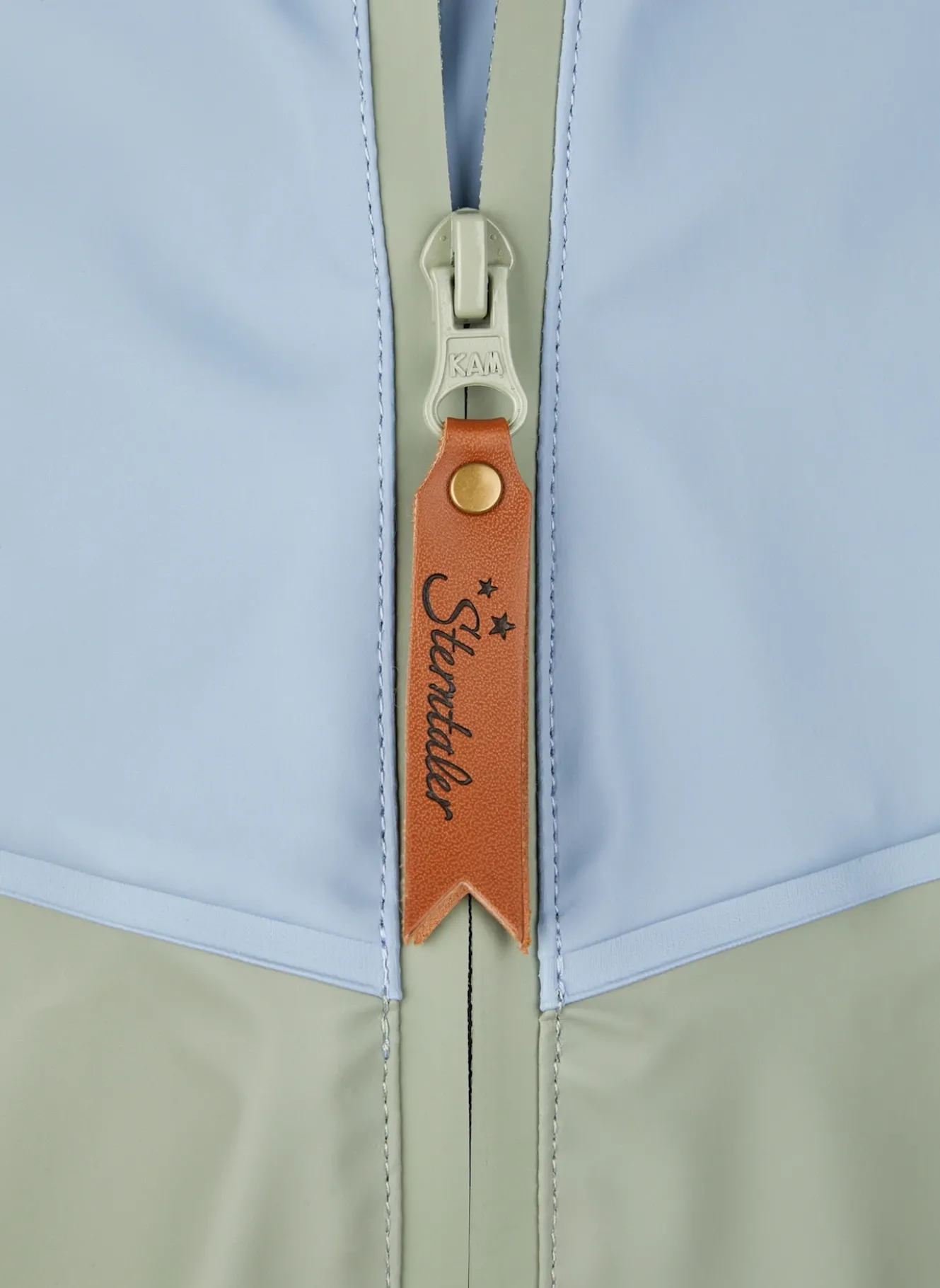 Regenjacke ungefüttert Farbmix