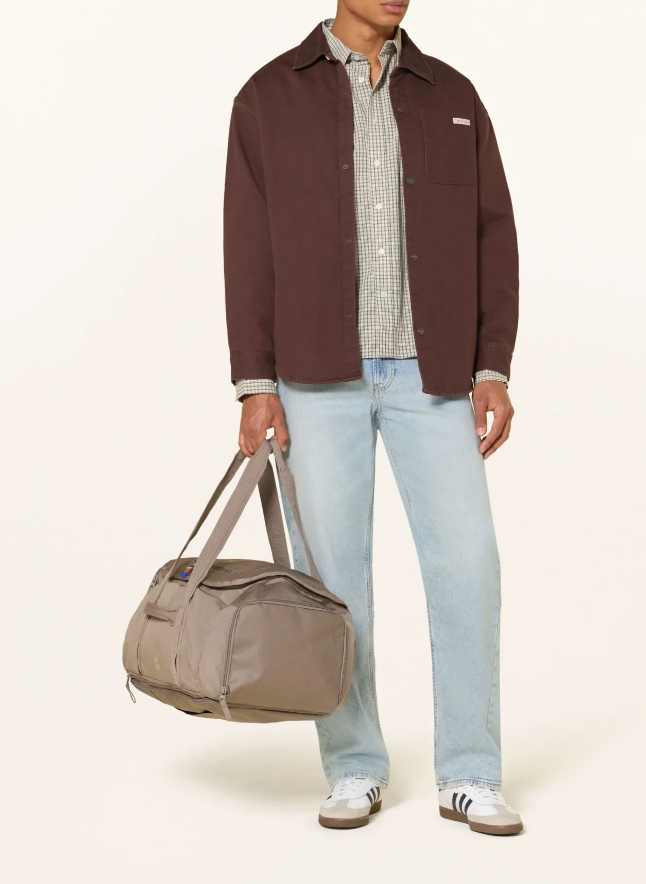 Reisetasche DUFFLE PACK 39 l mit Laptop-Fach