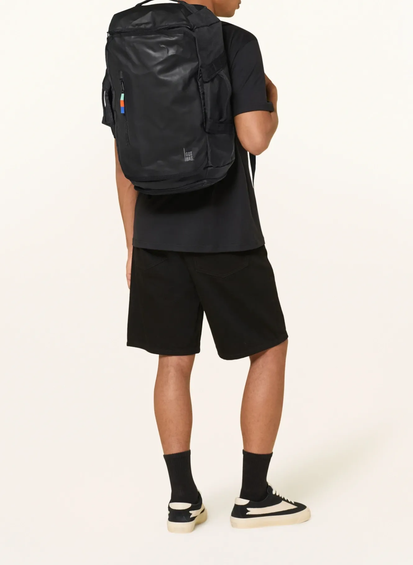Reisetasche DUFFLE PACK 39 l mit Laptop-Fach