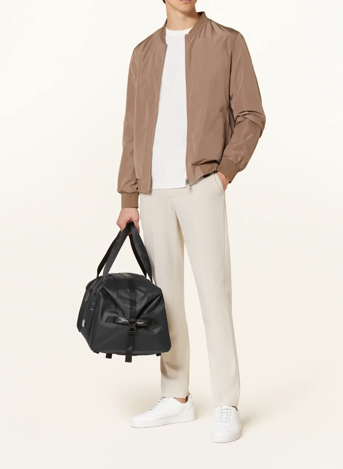 Reisetasche THROTTLE DUFFEL