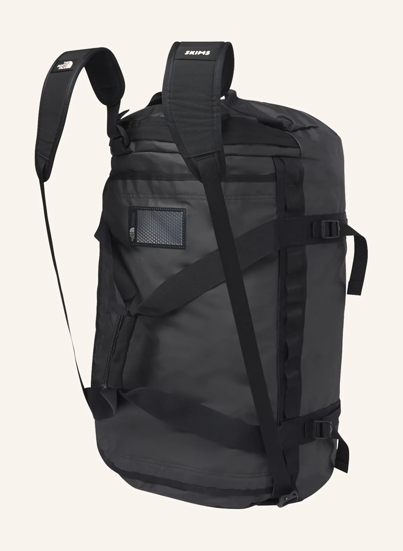 Reisetasche TNF X PROJECT K BASE CAMP DUFFEL L 95 l