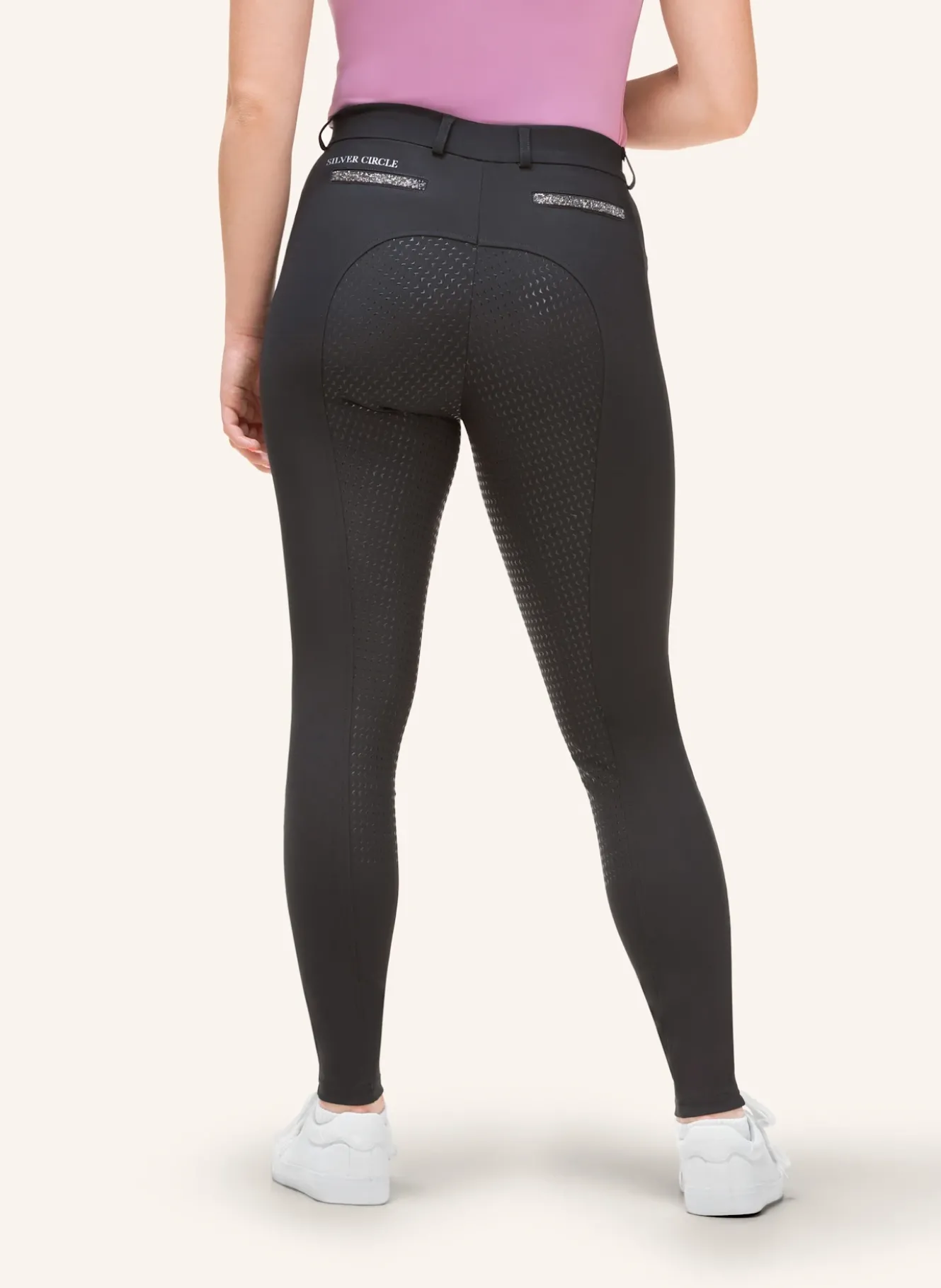 Reithose BELLA Full-Grip