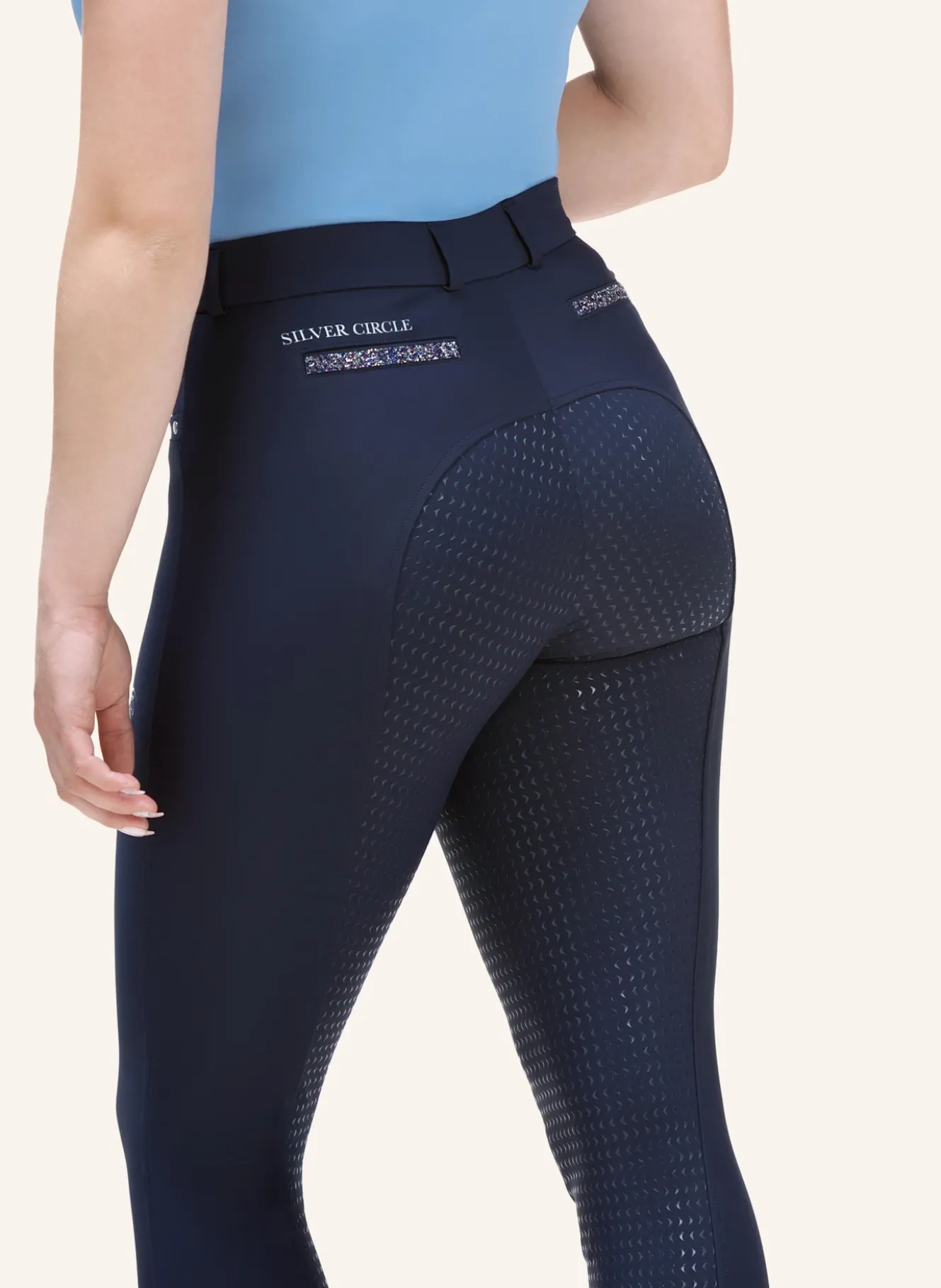 Reithose BELLA Full-Grip