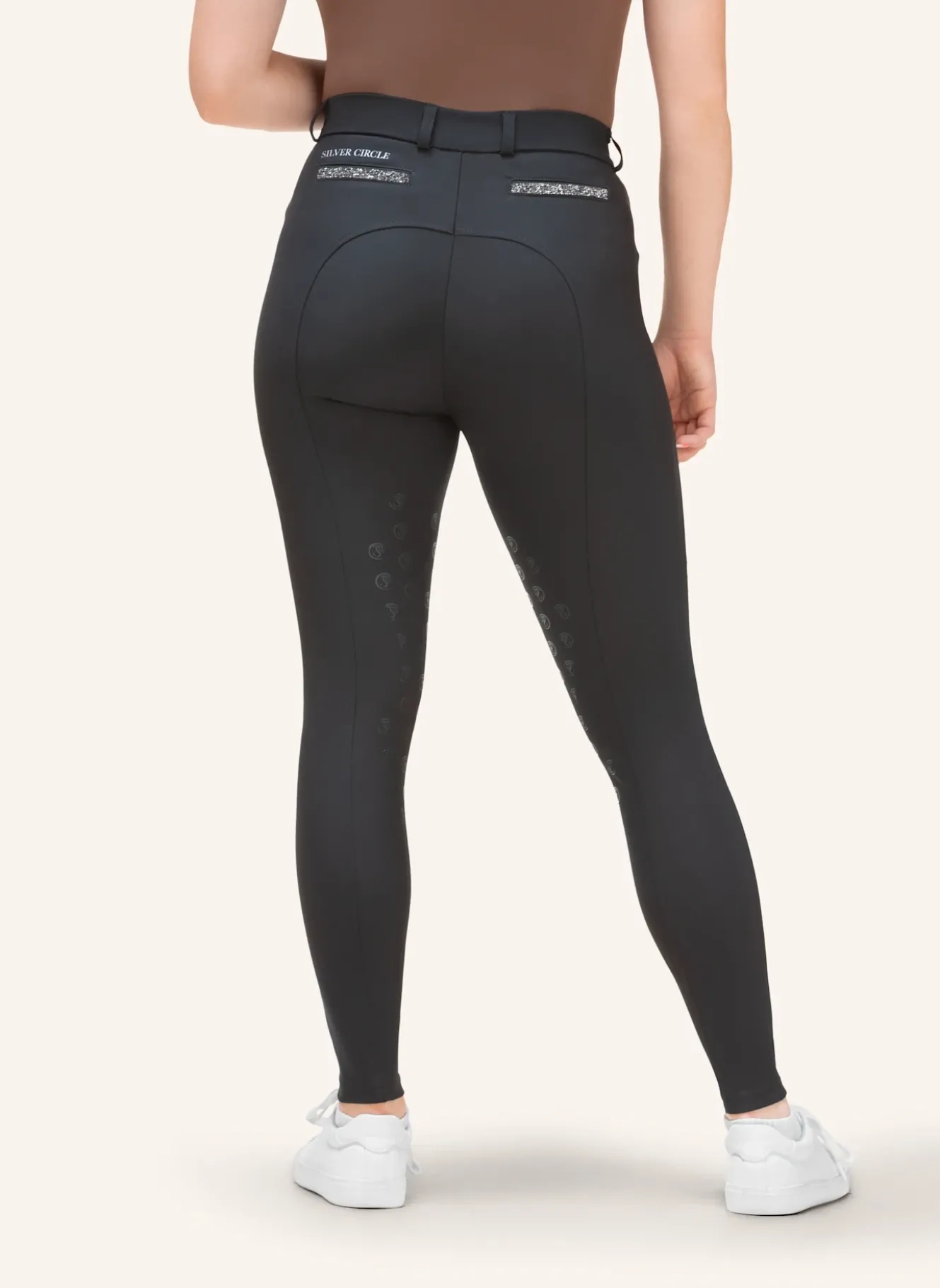Reithose BELLA Knie-Grip
