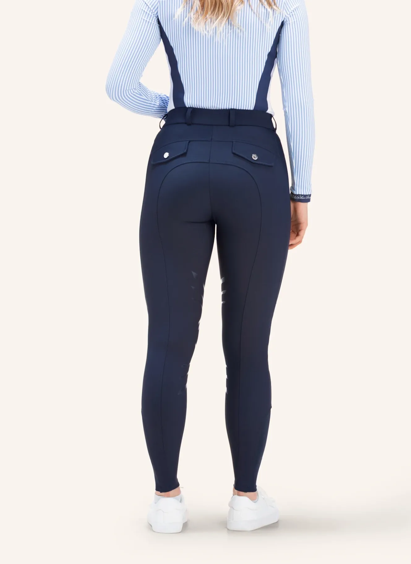 Reithose BILEY Knie-Grip