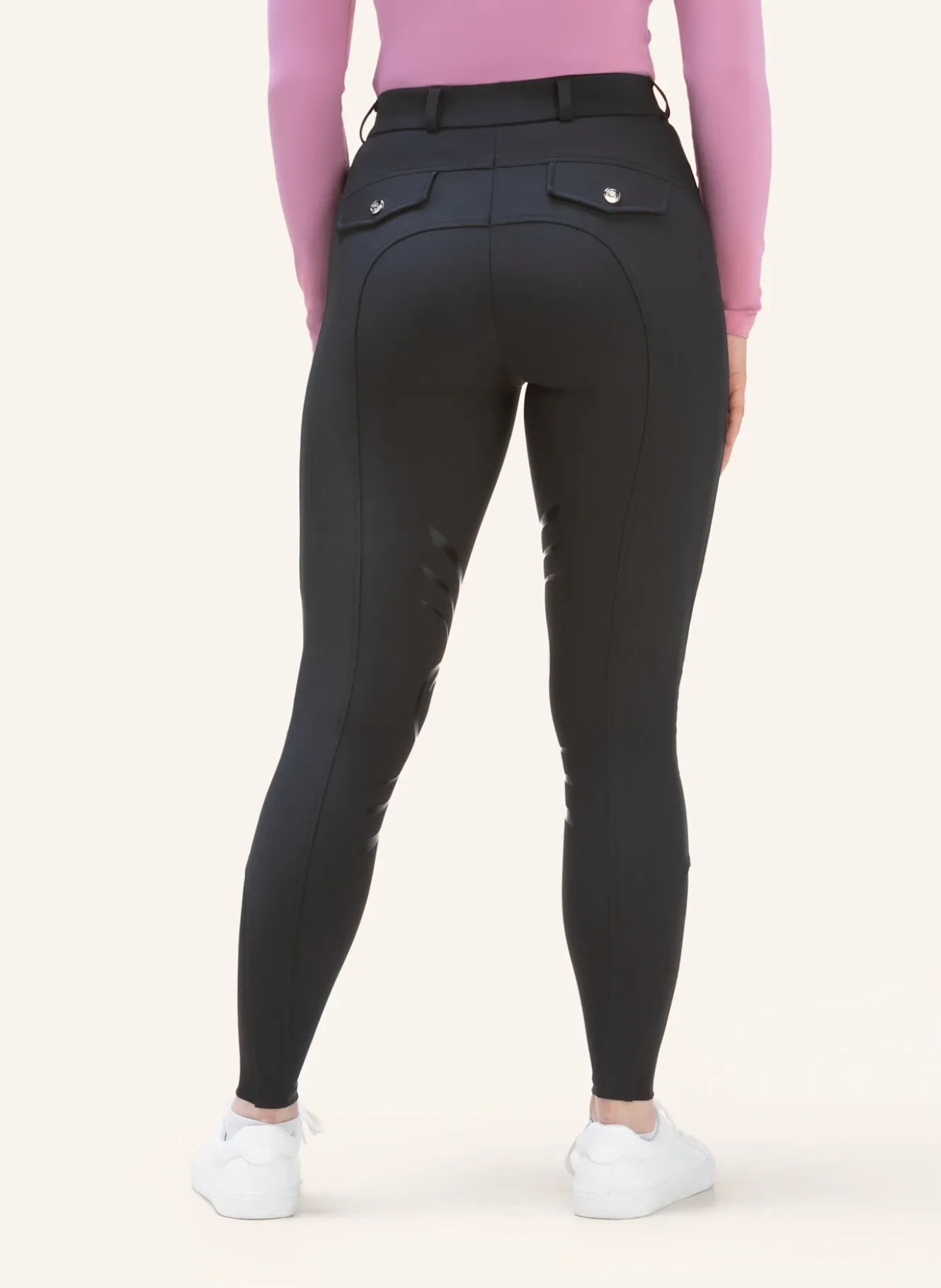 Reithose BILEY Knie-Grip