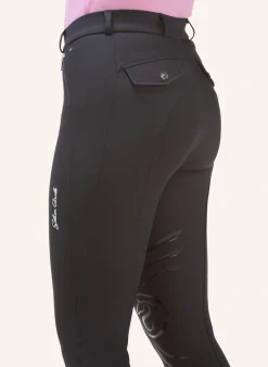 Reithose BILEY Knie-Grip
