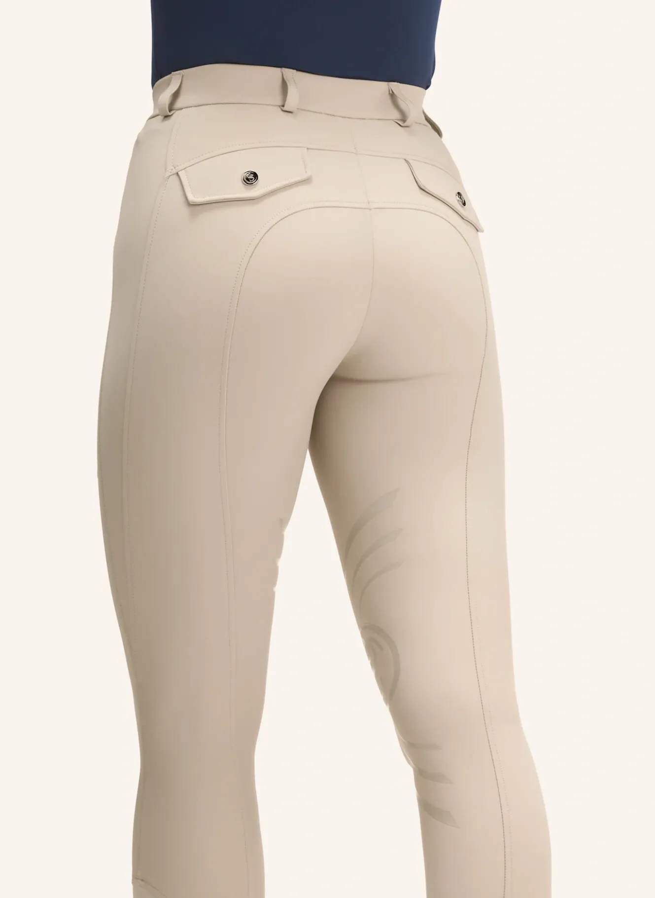 Reithose BILEY Knie-Grip