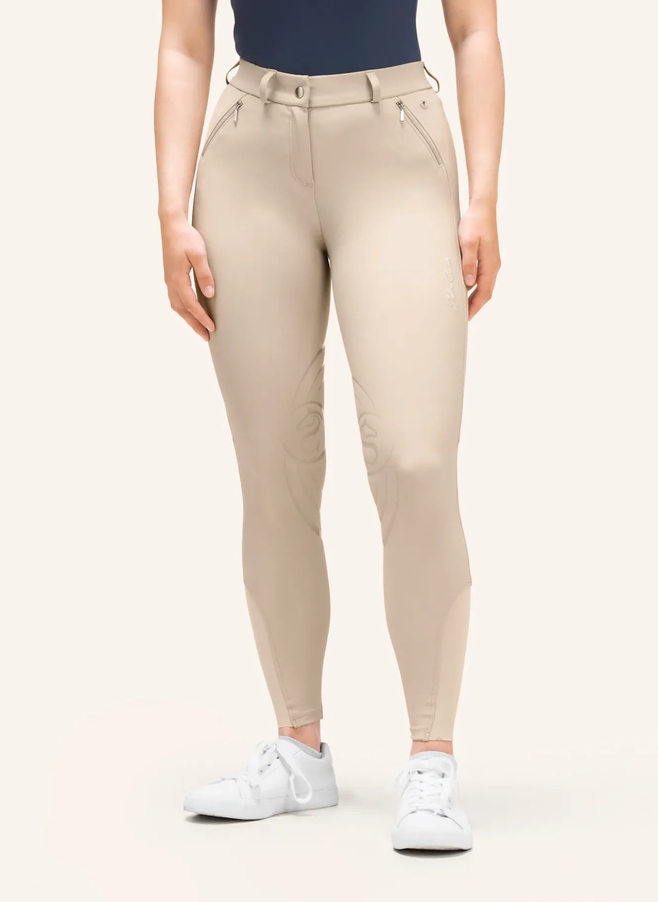 Reithose BILEY Knie-Grip