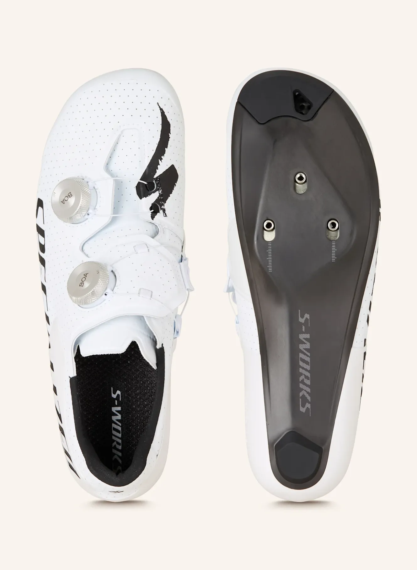 Rennradschuhe S-WORKS ARES II