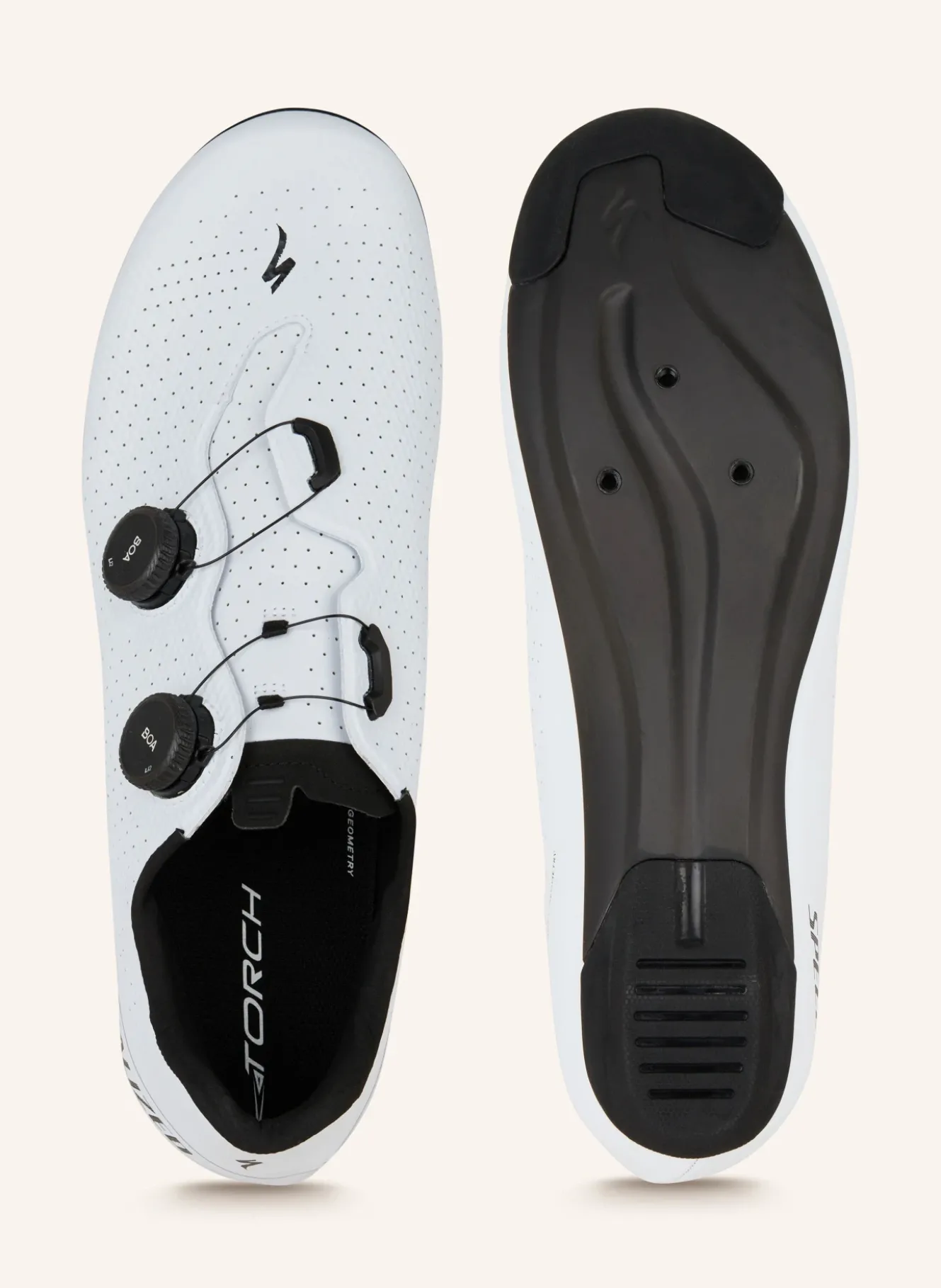 Rennradschuhe TORCH 3.0