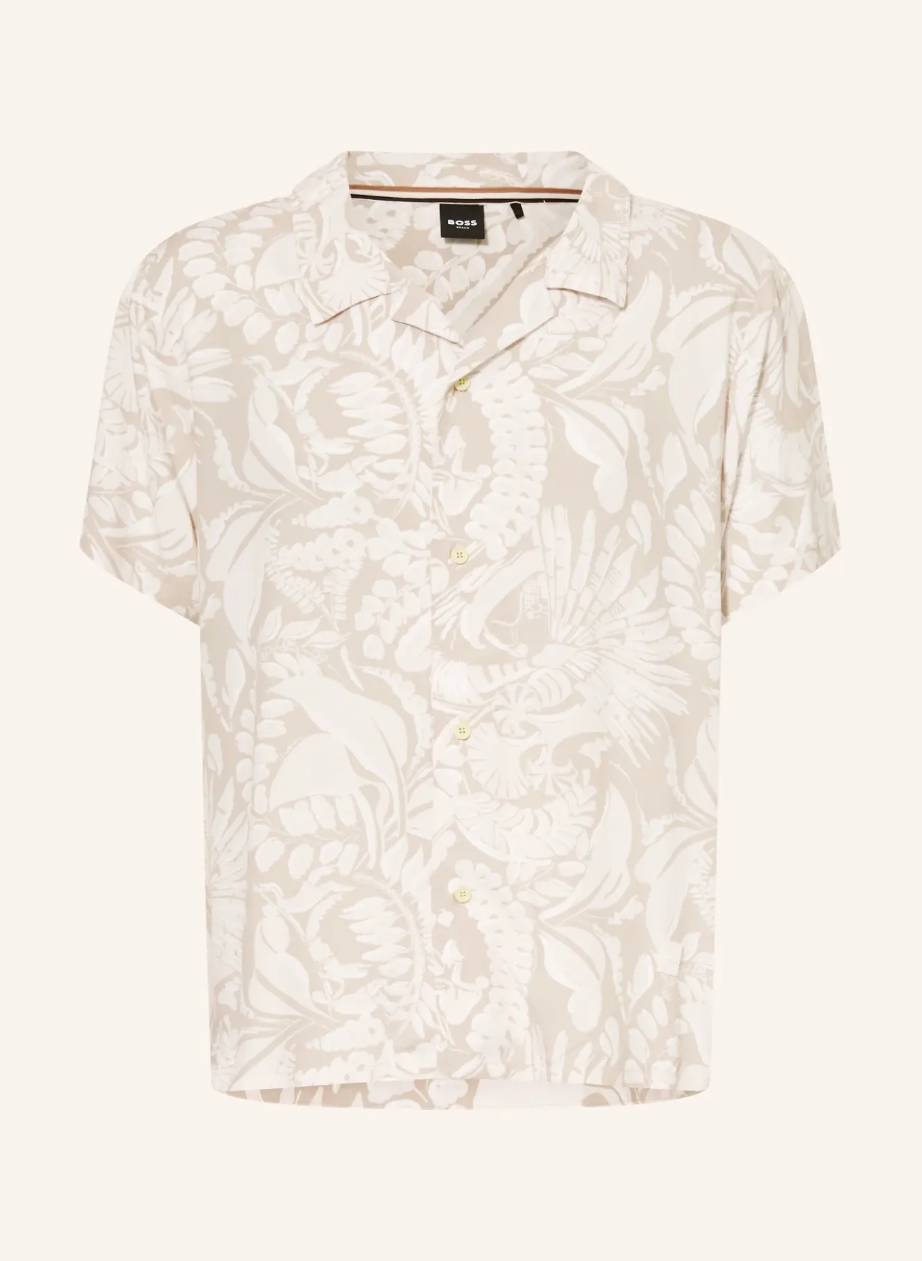 Resorthemd BEACH Comfort Fit