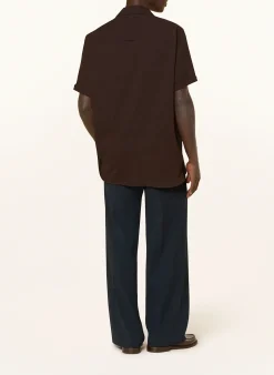 Resorthemd BIJAN_2 Comfort Fit aus Jacquard