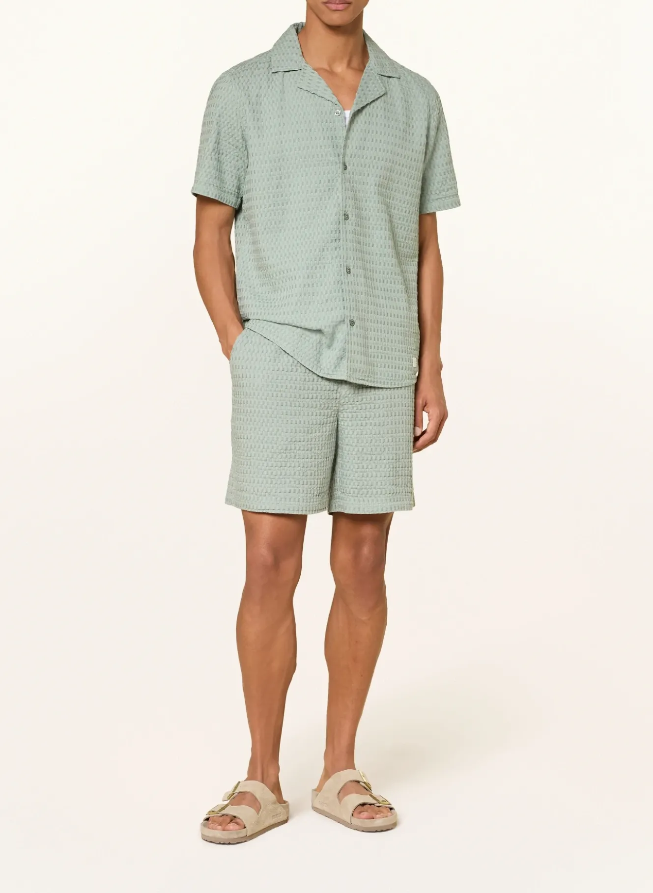 Resorthemd Comfort Fit