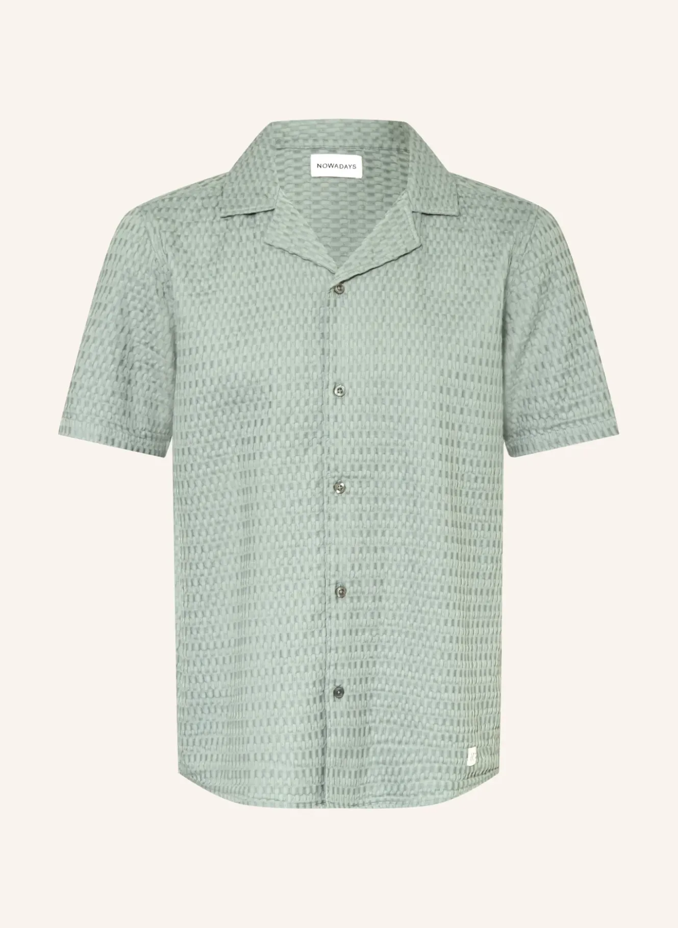 Resorthemd Comfort Fit