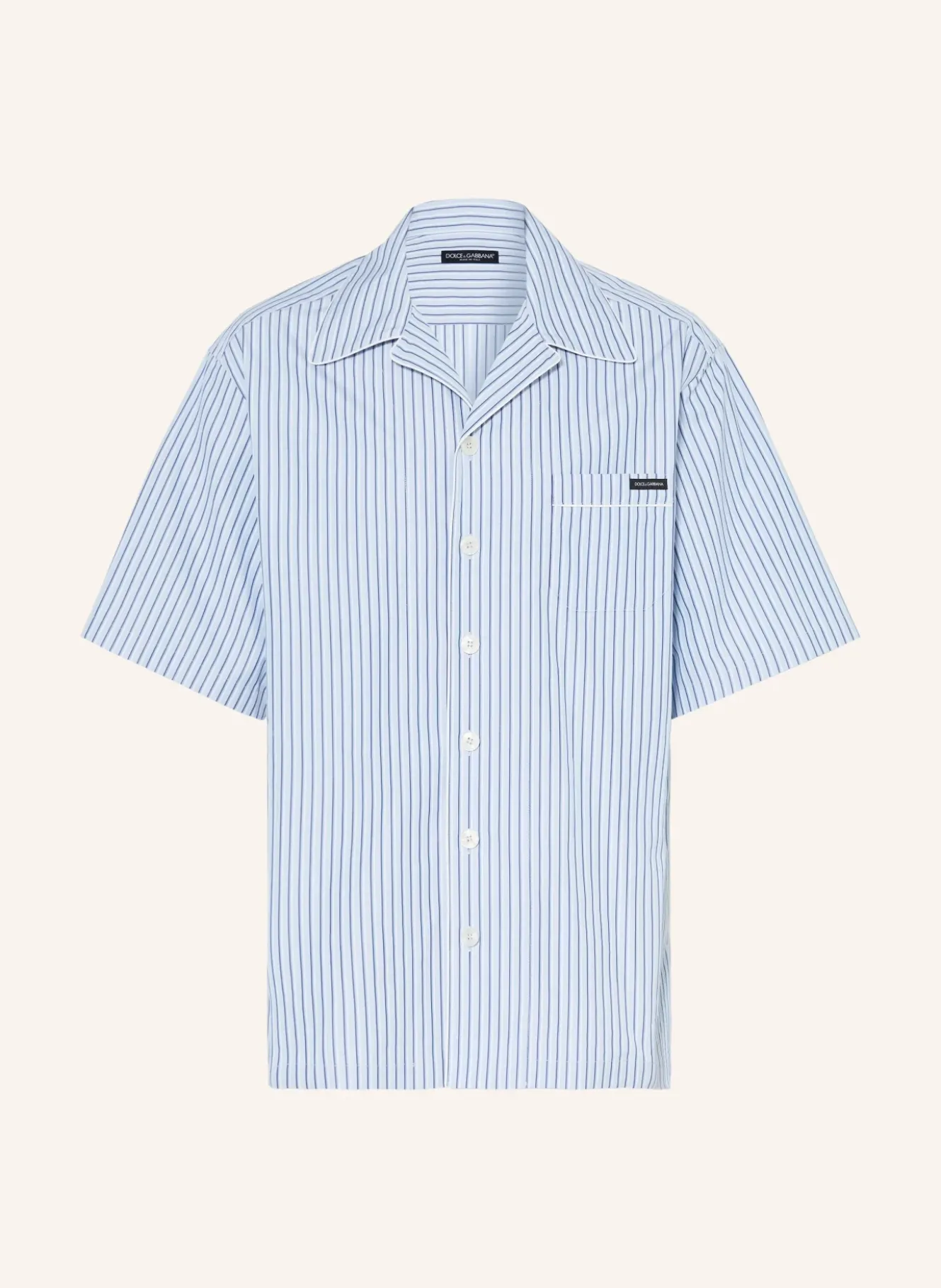 Resorthemd Comfort Fit