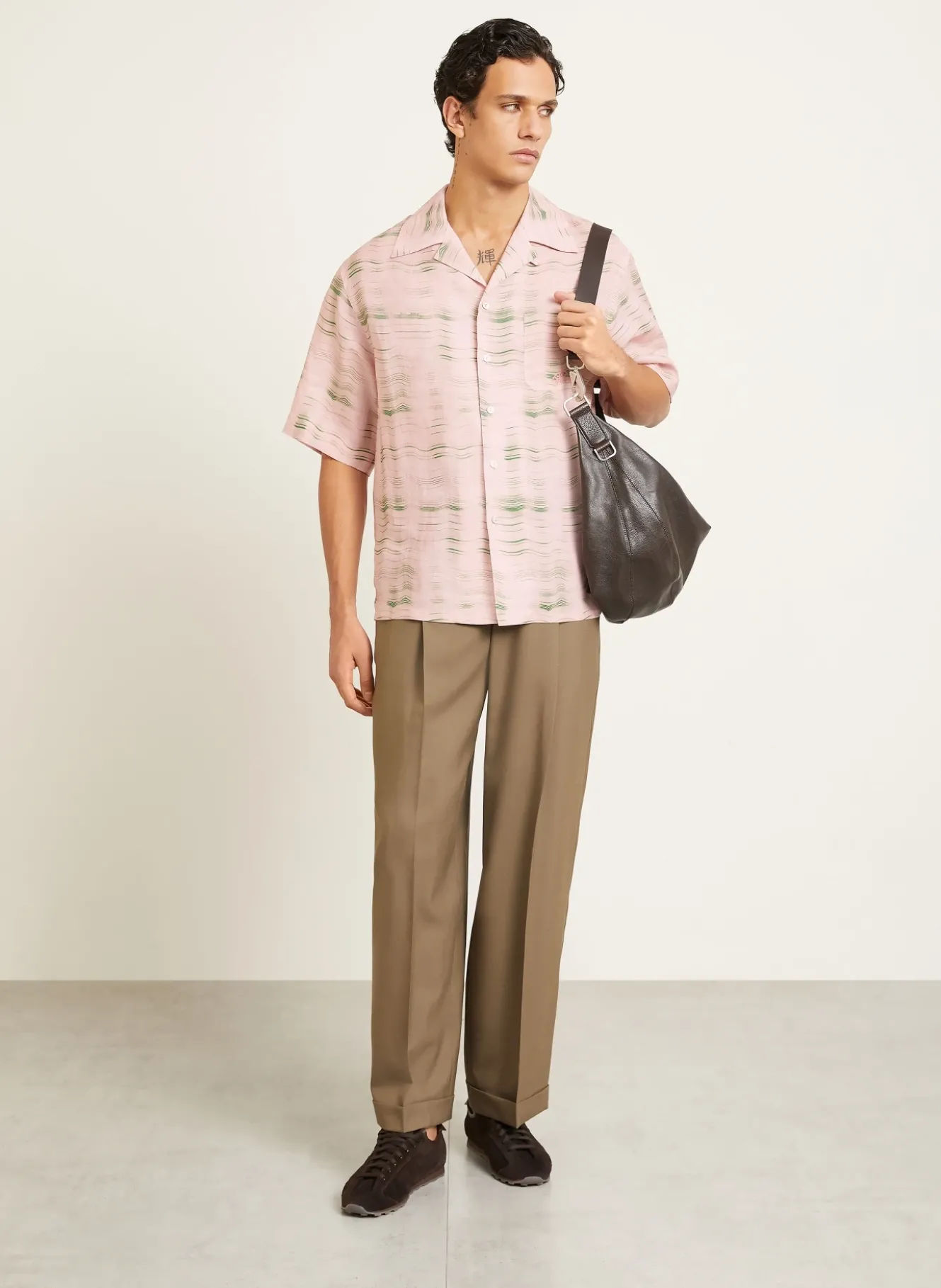 Resorthemd Comfort Fit