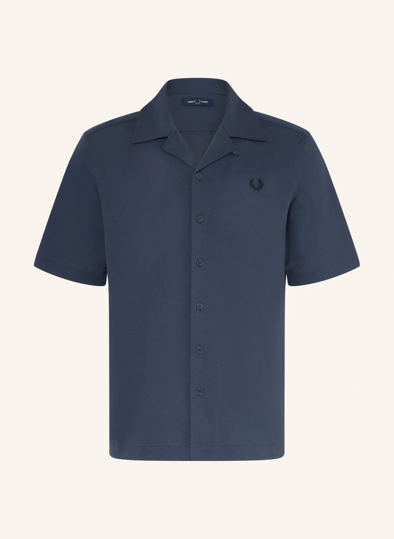 Resorthemd Comfort Fit