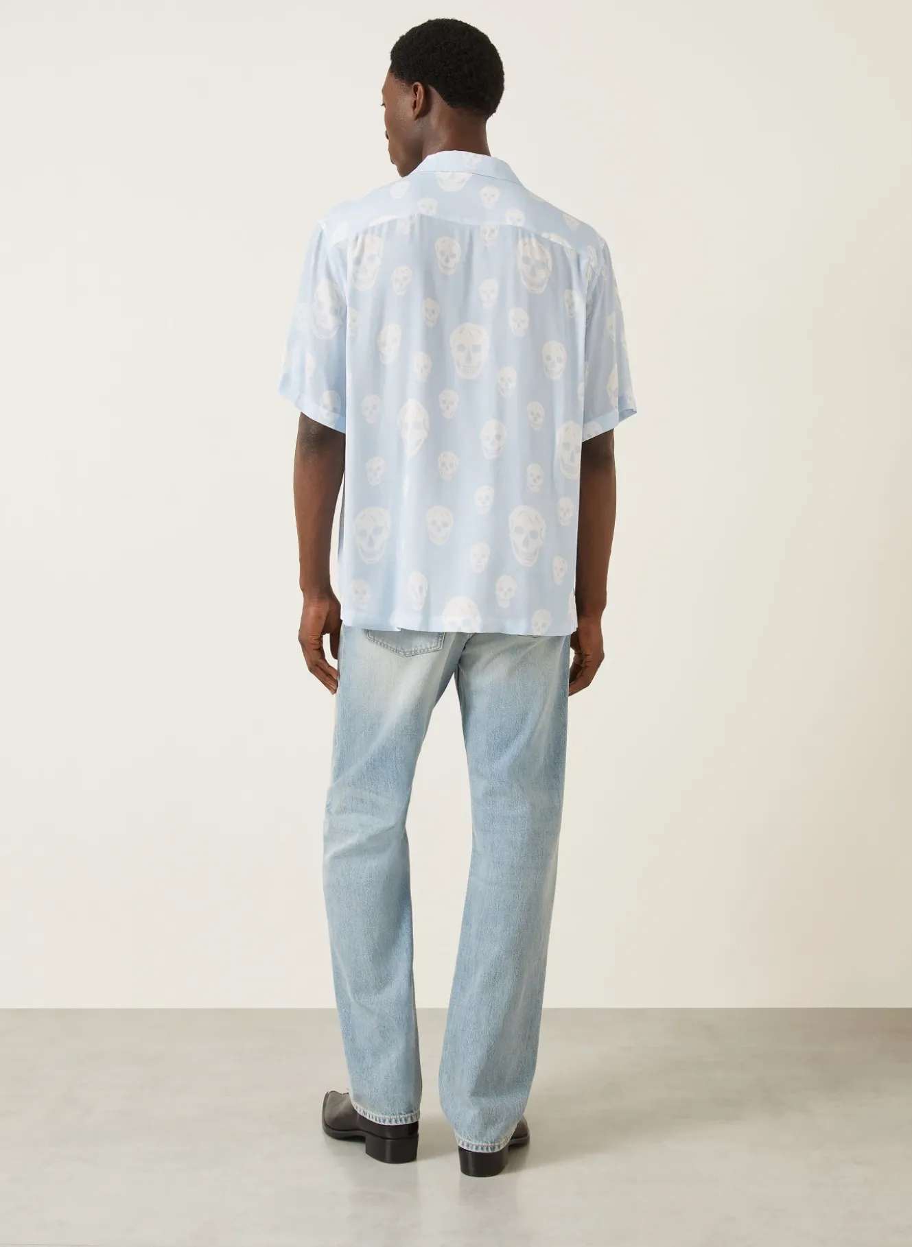 Resorthemd Comfort Fit