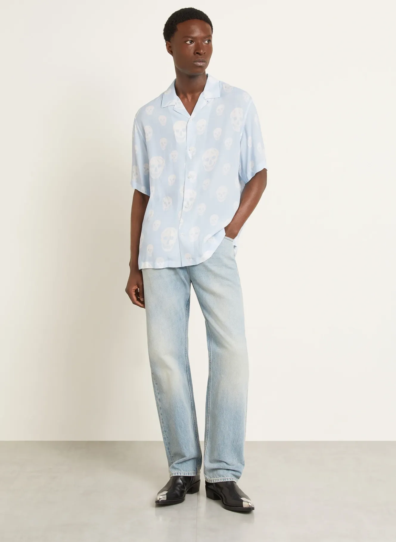 Resorthemd Comfort Fit