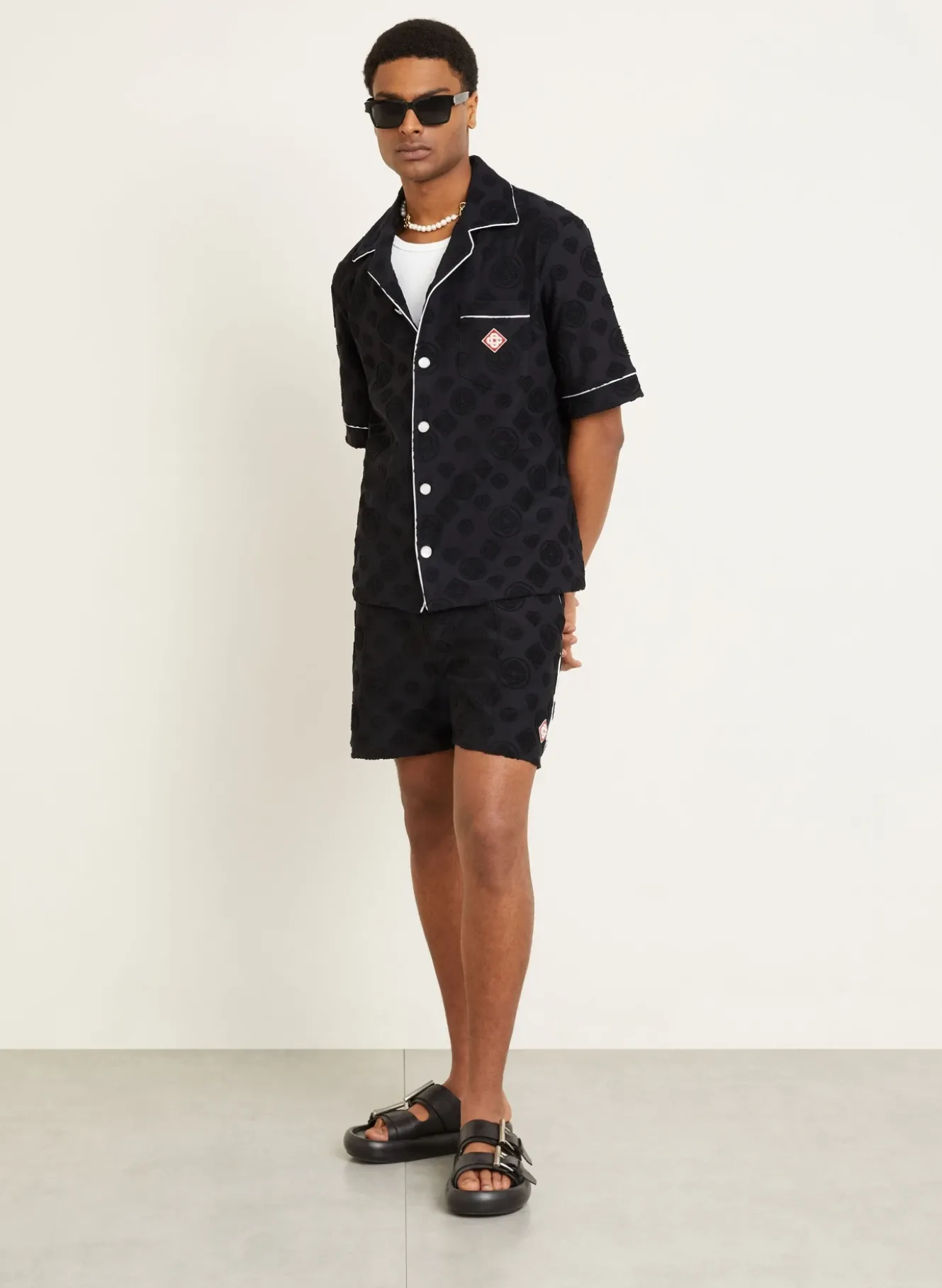 Resorthemd Comfort Fit