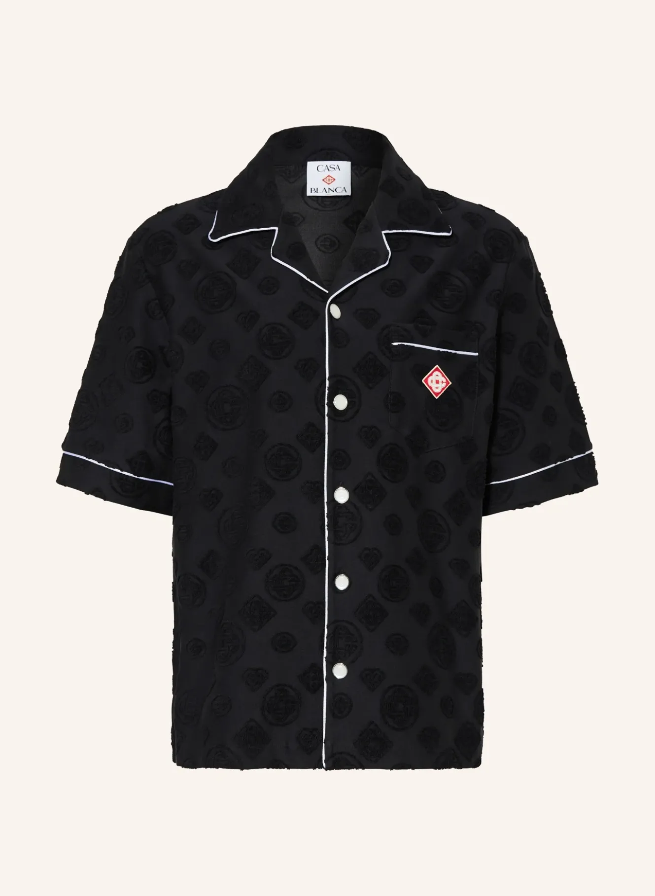 Resorthemd Comfort Fit