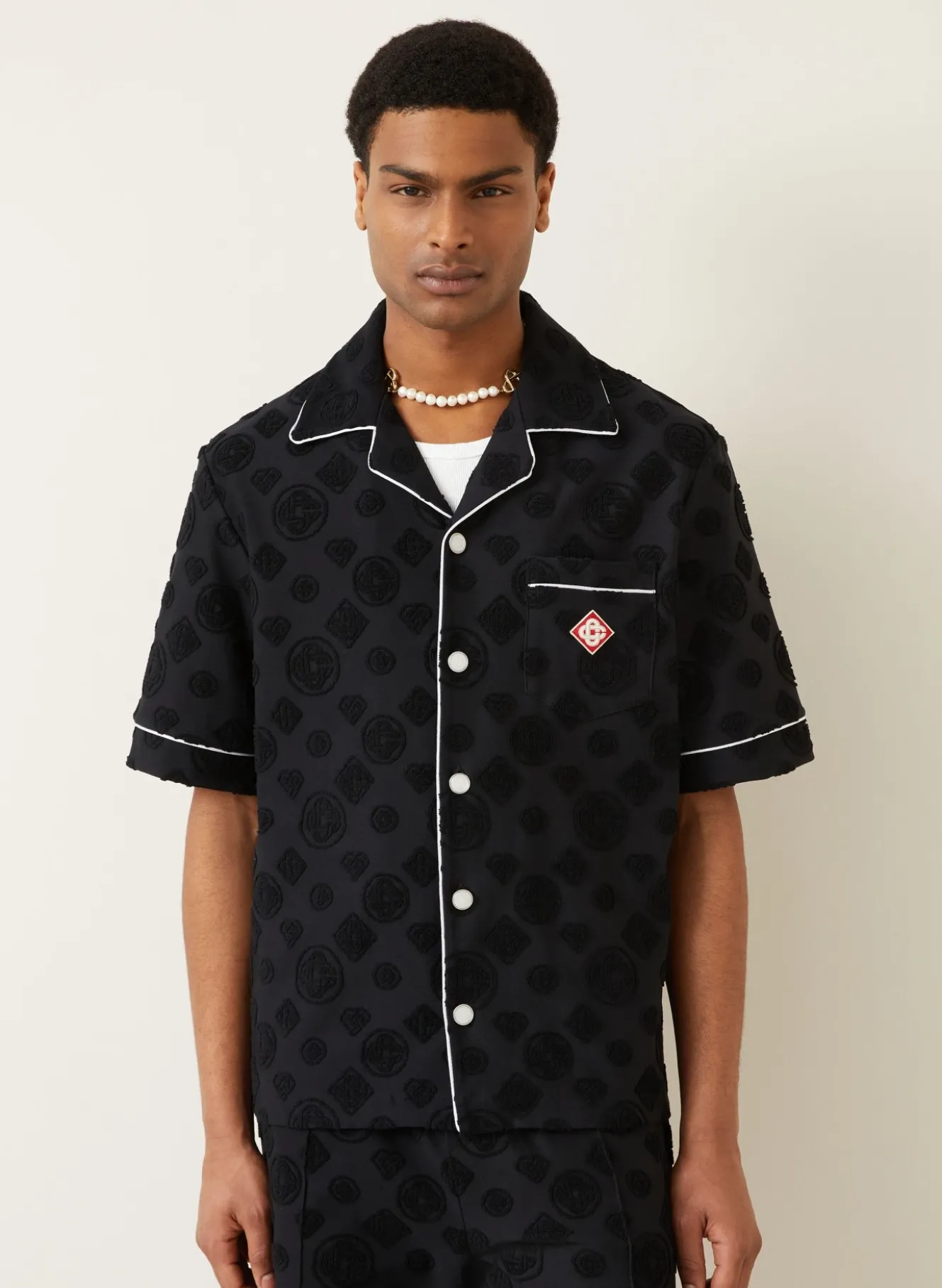 Resorthemd Comfort Fit