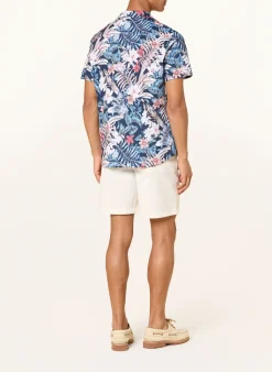 Resorthemd LIDO Slim Fit aus Jersey