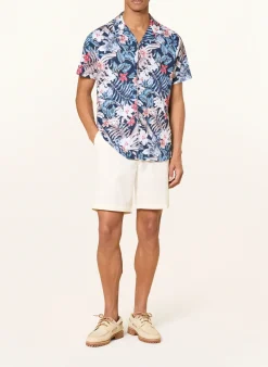 Resorthemd LIDO Slim Fit aus Jersey