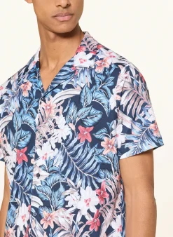 Resorthemd LIDO Slim Fit aus Jersey