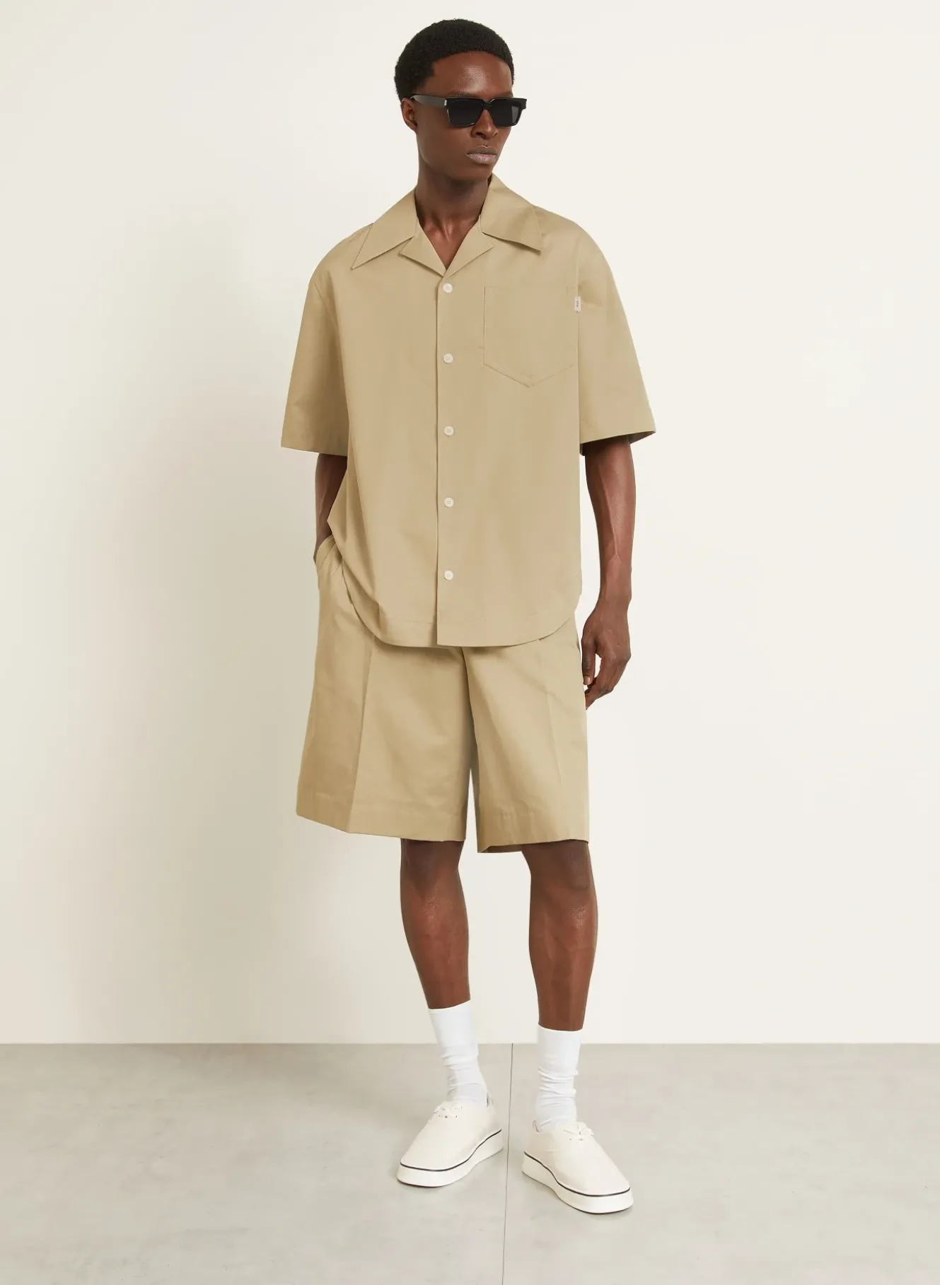 Resorthemd Loose Fit