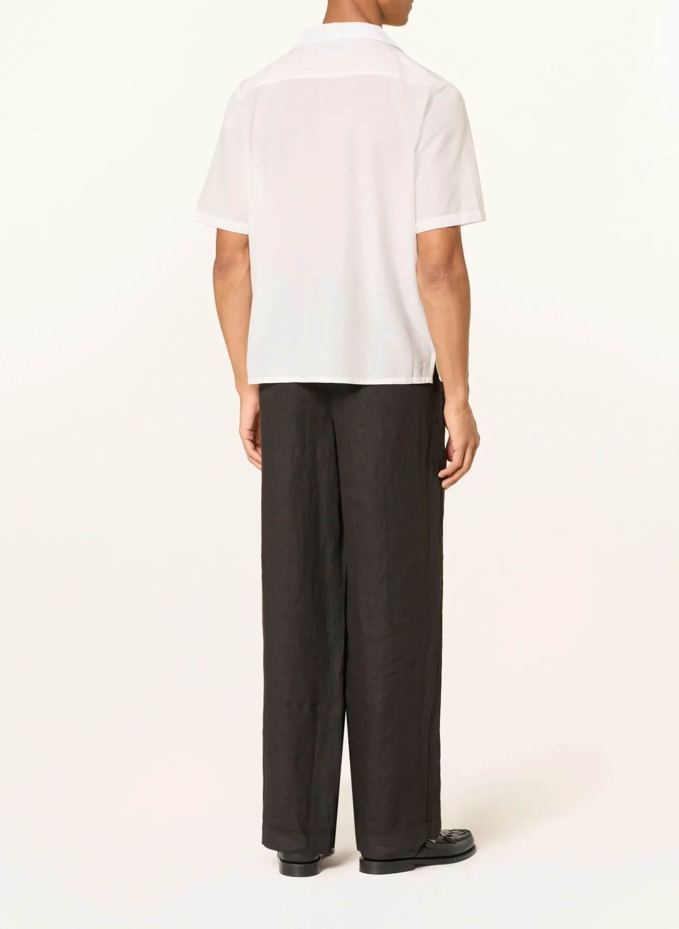 Resorthemd MONUMENT SS Boxy Fit