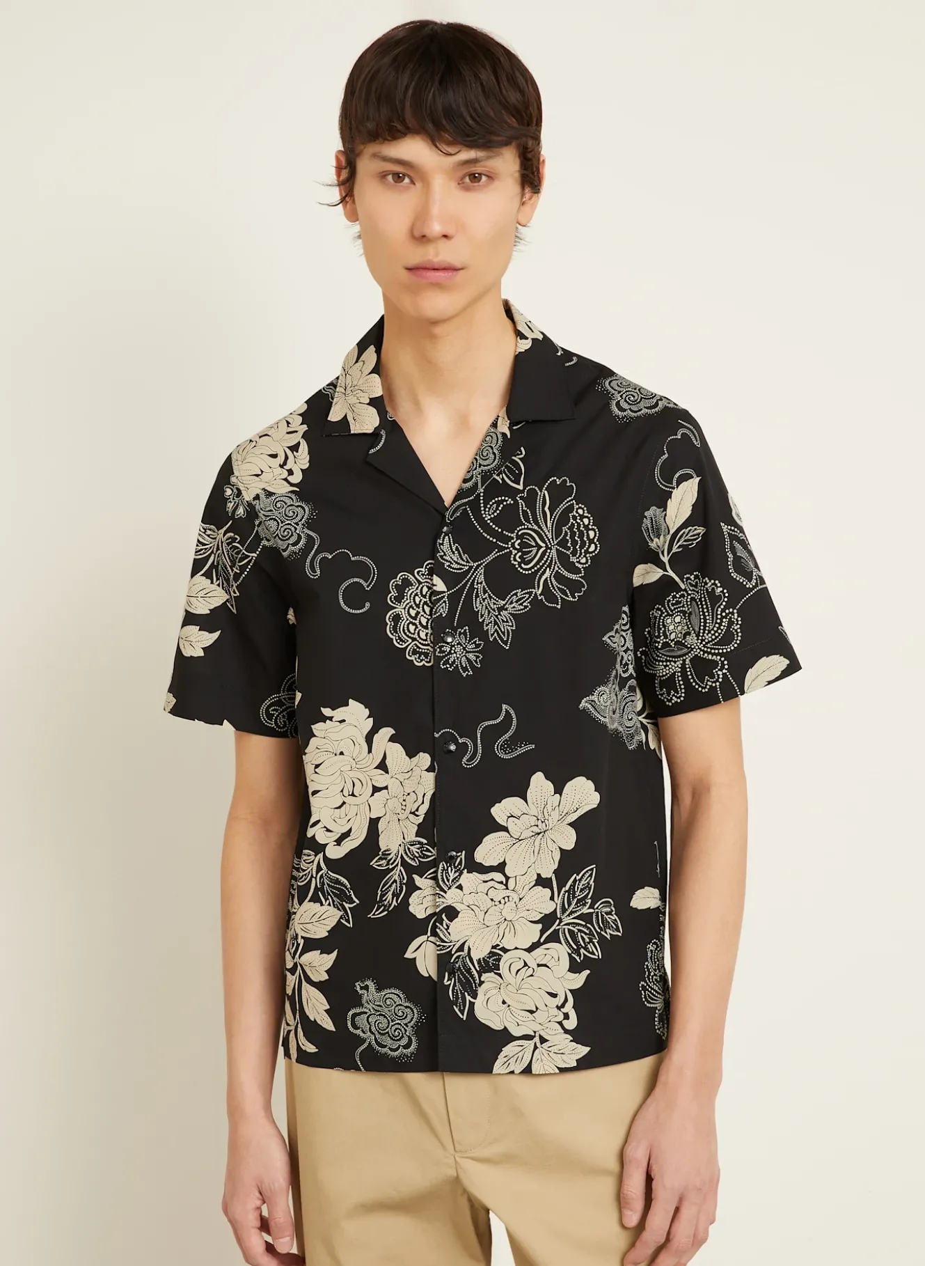 Resorthemd Regular Fit