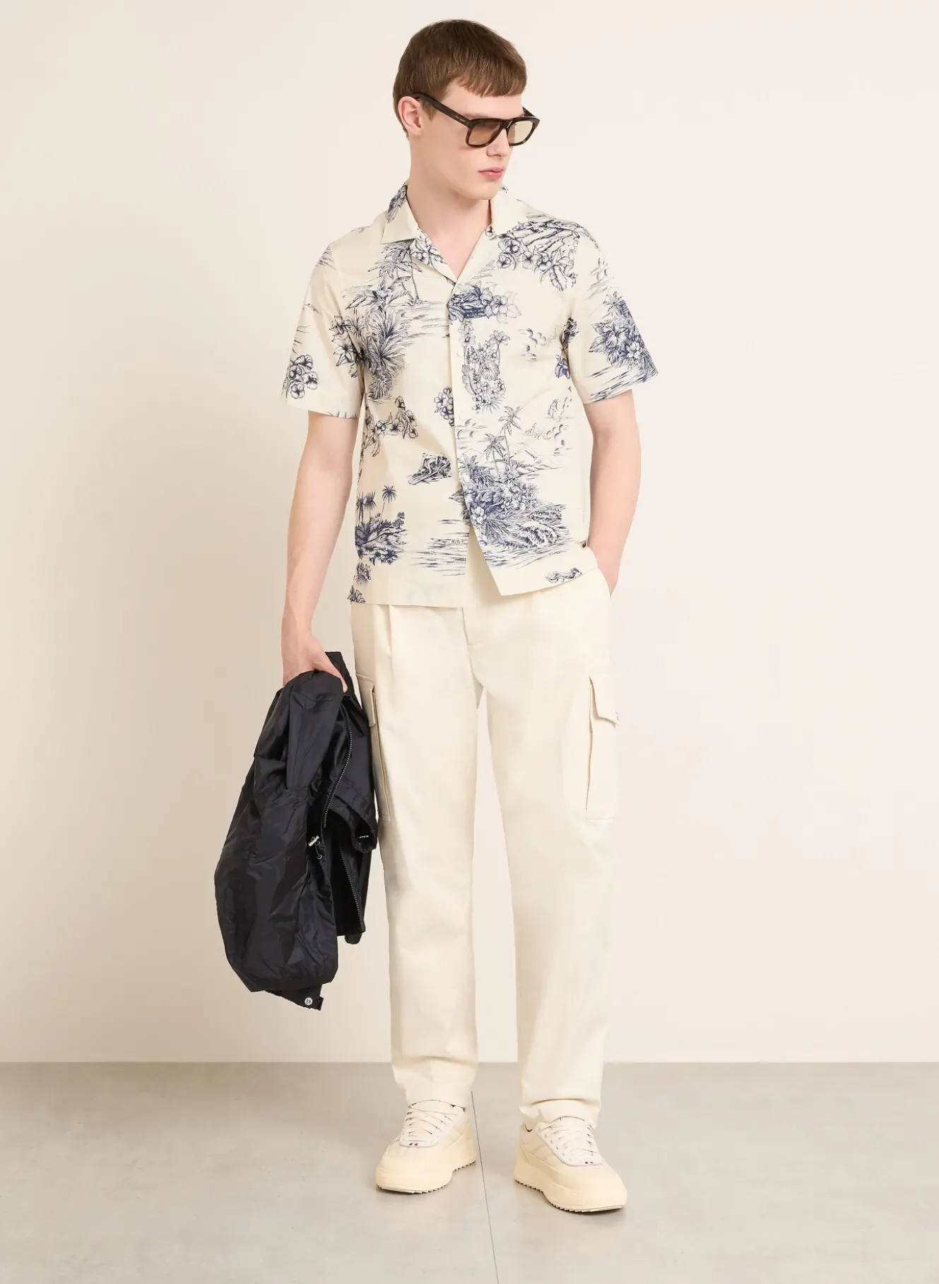 Resorthemd Slim Fit